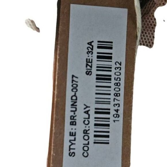 Skims underwire bra Nwt - Picture 7 of 9